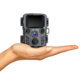 12mp Hd 1080p Mini Hunting Camera for Tracking - Side View