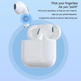 True Wireless Stereo Bluetooth Earphones - V59 Mini Bounty Series - Side View