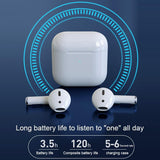 True Wireless Stereo Bluetooth Earphones - V59 Mini Bounty Series - Close-Up Angle