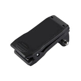 360 Degree Rotating Backpack Mount for Gopro Insta360 Dji Action Cameras - Top-Down View