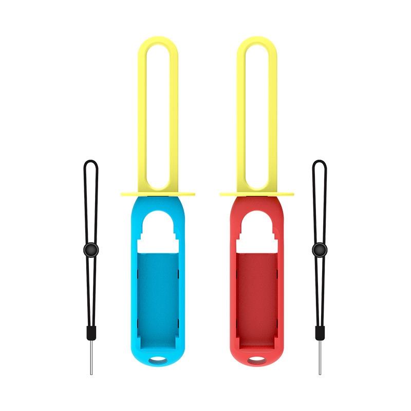 Oled Joy-con Lightsaber Grip for Nintendo Switch - Hbs 432