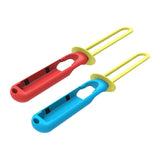 Oled Joy-con Lightsaber Grip for Nintendo Switch - Hbs 432 - Side View