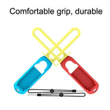 Oled Joy-con Lightsaber Grip for Nintendo Switch - Hbs 432 - 45-Degree Angle