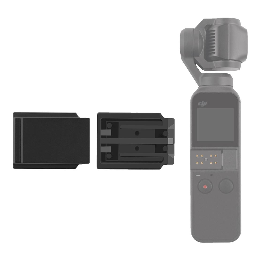 Base Data Support for Dji Pocket