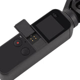 Base Data Support for Dji Pocket - 45-Degree Angle
