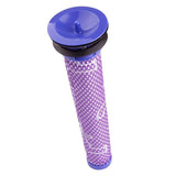 Reusable Filter for Dyson V6 V7 V8 Vacuum Cleaners - Front View