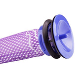 Reusable Filter for Dyson V6 V7 V8 Vacuum Cleaners - Rear View