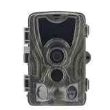 Waterproof Hunting Trail Camera With Night Vision - 8Mp 120 Degree Wide Angle 110 Degree Pir Sensor