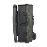 Waterproof Hunting Trail Camera With Night Vision - 8Mp 120 Degree Wide Angle 110 Degree Pir Sensor
