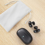 Wireless Ear Clip Earphone with Bluetooth 5.3 for Air Conduction - Rear View