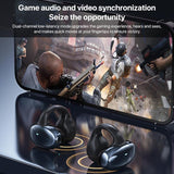 Wireless Ear Clip Earphone with Bluetooth 5.3 for Air Conduction - Extra Image
