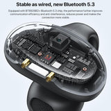 Wireless Ear Clip Earphone with Bluetooth 5.3 for Air Conduction - Extra Image