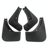 For Buick Encore 2013-2019 4Pcs / Set Car Auto Soft Plastic Splash Flaps Fender Guard