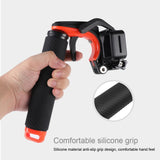 Adjustable Diving Buoyancy Stick for Dji Action with Hand Grip and Anti-lost Strap - Extra Image