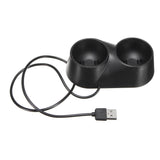 Ps4 Dual Usb Charger Stand for Psvr