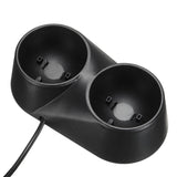 Ps4 Dual Usb Charger Stand for Psvr - Top-Down View