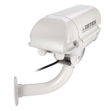 1080P Hd Waterproof Bullet Ip Camera With Motion Detection And Night Vision - Ip67 - Top-Down View