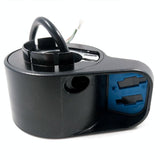 Universal Scooter Finger Dial Throttle for Ninebot Es Series - Top-Down View