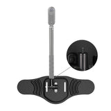 Universal Mount Strap for Action Cameras - 45-Degree Angle