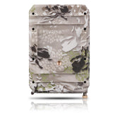 Waterproof Night Vision Trail Camera With Wide Angle And Pir Sensor - Side View