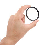 58mm Professional Lens Filter for Gopro and Xiaomi Yi Sport Camera - Cpl Uv Fld - 45-Degree Angle