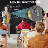 Professional 1080P Hd Action Camcorder - Black - Rear View