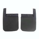 Car Abs Splash Flaps Fender Guard For Jeep Wrangler Jt 2019-2021 - Side View