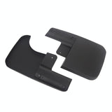 Car Abs Splash Flaps Fender Guard For Jeep Wrangler Jt 2019-2021 - 45-Degree Angle