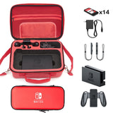 Compact Switch Shoulder Bag with Game Host Storage - Extra Image