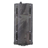 16Mp Waterproof Trail Camera With Night Vision And Wide Angle Lcd - Top-Down View