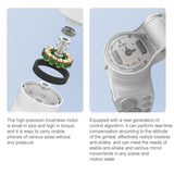 Vimble 3 Se Handheld Stabilizer - Three-axis Gimbal with Anti-shake Technology - Rear View