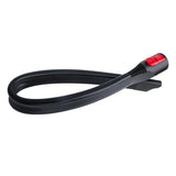 Bendable Long Suction Nozzle for Dyson V7 / V8 / V10 / V11 - 2 Pcs - Top-Down View