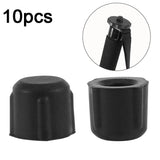 10-Pack Camera Screw Protection Caps For Tripod And Monopod - Side View