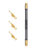 Multifunctional Cpu Ic Glue Remover Knife for Bga Chip Cleaning - Side View