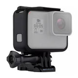 Gopro Hero Protective Case with Mount and Screw - Front View