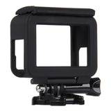 Gopro Hero Protective Case with Mount and Screw - Top-Down View