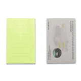 2-pack Luminous Night Flight Stickers for Dji Fpv Drone - Side View