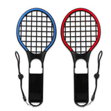Switch Tennis Racket with Small Handle - Vibrant - Front View