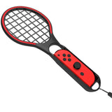 Switch Tennis Racket with Small Handle - Vibrant - 45-Degree Angle