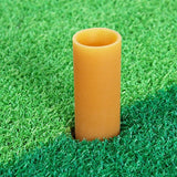 Indoor Golf Practice Mat - 30x60cm with Tee - Front View
