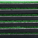 Indoor Golf Practice Mat - 30x60cm with Tee - Top-Down View