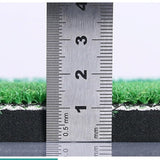 Indoor Golf Practice Mat - 30x60cm with Tee - 45-Degree Angle
