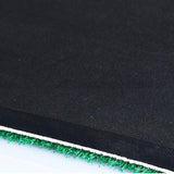 Indoor Golf Practice Mat - 30x60cm with Tee - Rear View