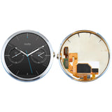 Motorola Moto 360 1st Gen Dial and Frame Replacement - Front View