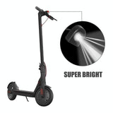 Electric Scooter Led Spotlight For Xiaomi Mijia M365 - Warning Lights And Accessories - 45-Degree Angle