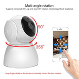 Smart Wifi Camera With Night Vision - 720P Remote Control - Extra Image