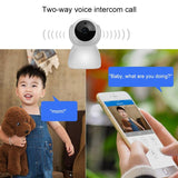 Smart Wifi Camera With Night Vision - 720P Remote Control - Extra Image