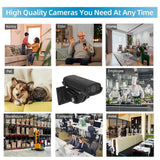 Wireless Smart Camera With Motion Detection And Night Vision - Extra Image