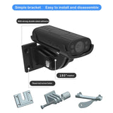 Wireless Smart Camera With Motion Detection And Night Vision - Extra Image