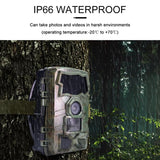 4K Wifi Hunting Trail Camera With 2.4 Tft Screen - Extra Image